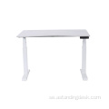 Pretty Design Dual Motor Low Noise Maximum 710mm Ergonomi Justerbar höjd PC Electric Standed Desk